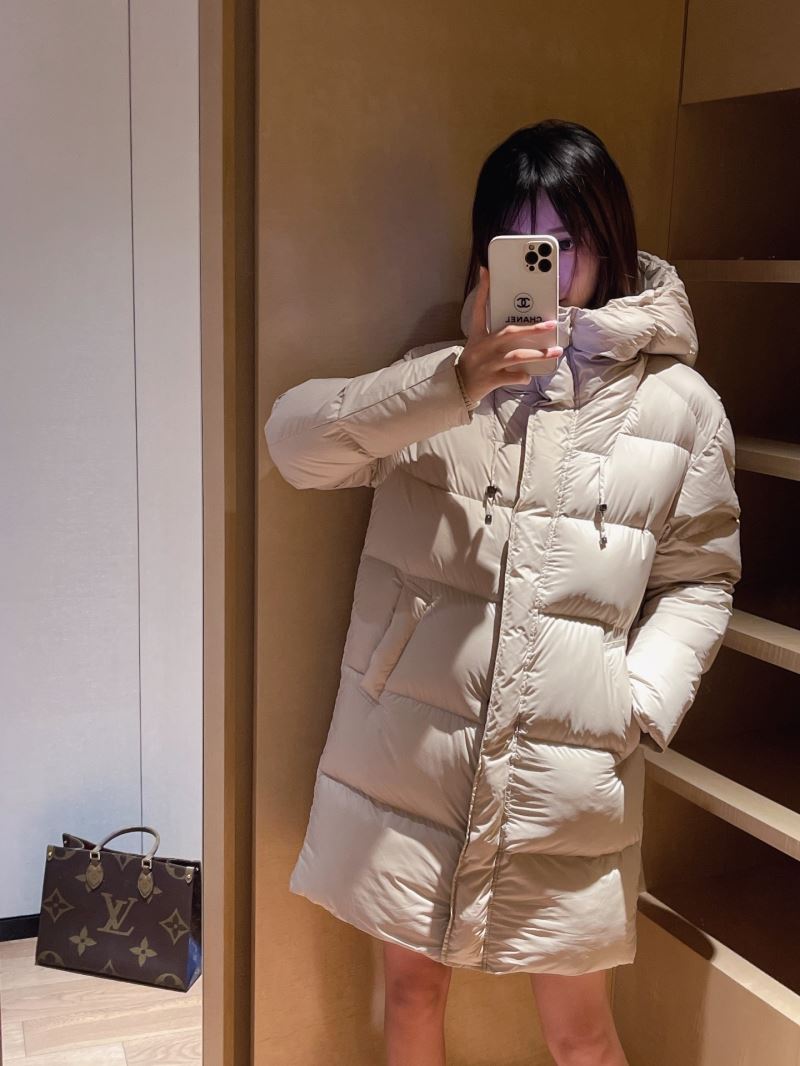 Max Mara Down Jackets